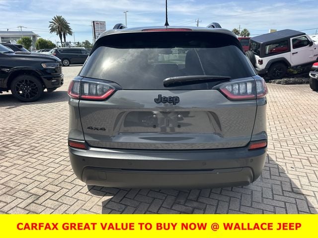 2023 Jeep Cherokee Altitude