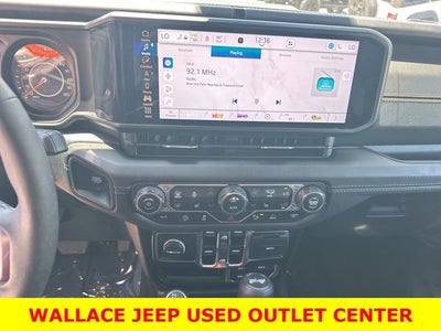2025 Jeep Wrangler Sahara SkY OnE tOuCh