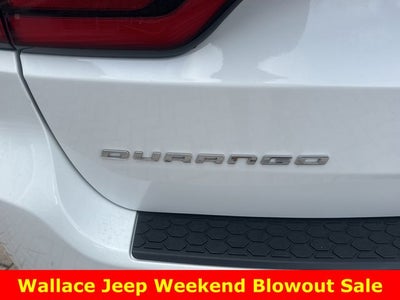 2025 Dodge Durango GT