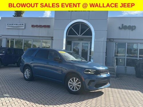 2025 Dodge Durango GT