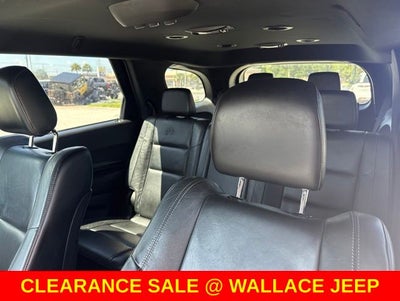 2021 Dodge Durango GT