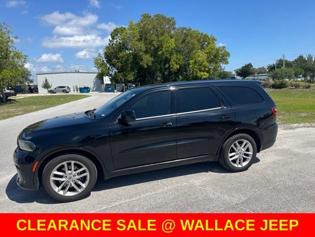 2021 Dodge Durango GT