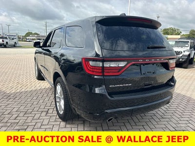 2021 Dodge Durango GT