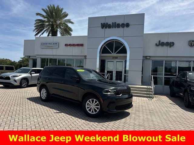 2025 Dodge Durango GT