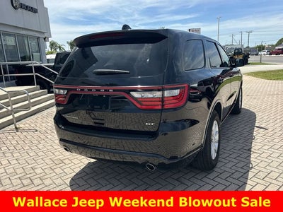 2025 Dodge Durango GT