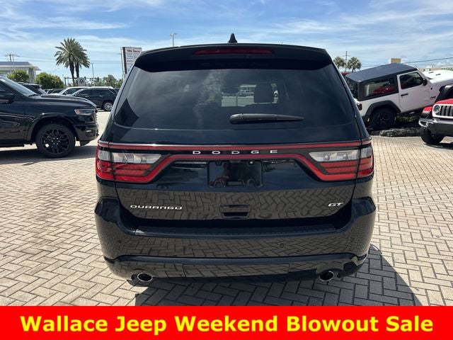 2025 Dodge Durango GT