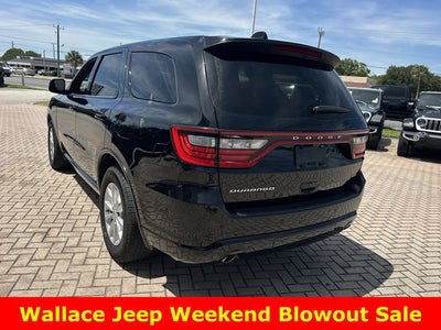 2025 Dodge Durango GT