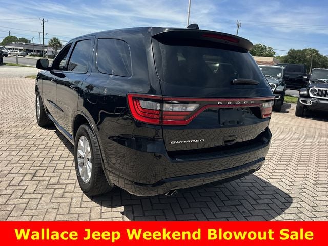 2025 Dodge Durango GT