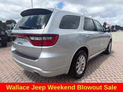 2025 Dodge Durango GT