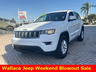 2018 Jeep Grand Cherokee Laredo E