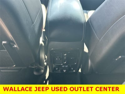 2021 Jeep Grand Cherokee 80th Anniversary Edition