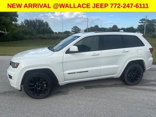 2021 Jeep Grand Cherokee Laredo X