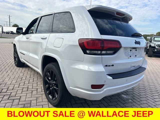 2021 Jeep Grand Cherokee Laredo X