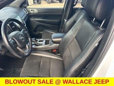 2021 Jeep Grand Cherokee Laredo X