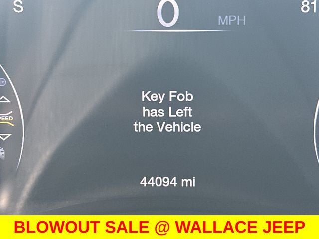 2021 Jeep Grand Cherokee Laredo X