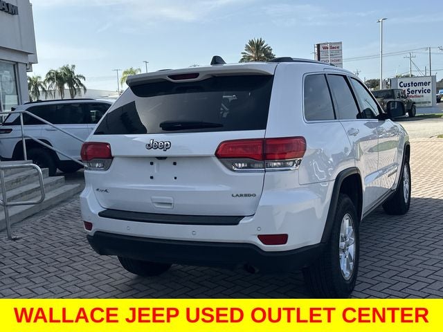 2019 Jeep Grand Cherokee Laredo E