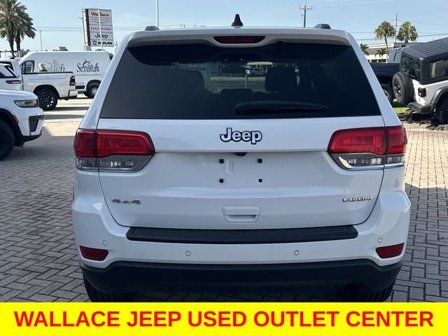 2019 Jeep Grand Cherokee Laredo E