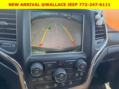 2015 Jeep Grand Cherokee Summit