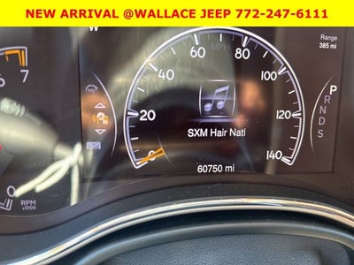 2015 Jeep Grand Cherokee Summit