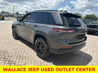 2024 Jeep Grand Cherokee Altitude X