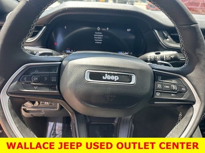2024 Jeep Grand Cherokee Altitude X