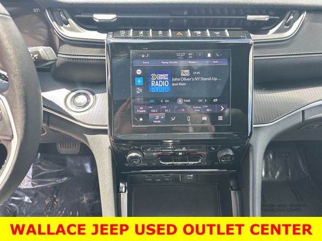 2024 Jeep Grand Cherokee Altitude X