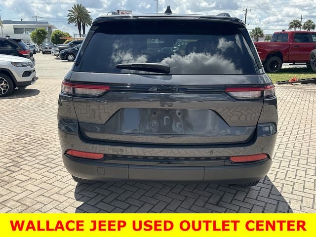 2024 Jeep Grand Cherokee Altitude X