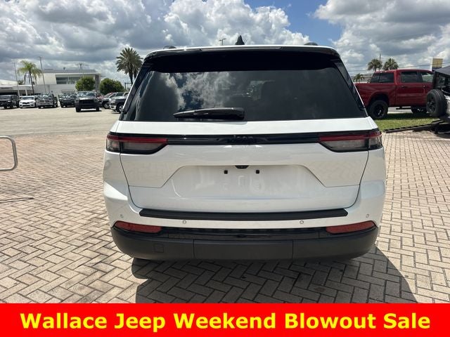 2024 Jeep Grand Cherokee Altitude