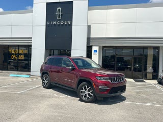 2024 Jeep Grand Cherokee Limited