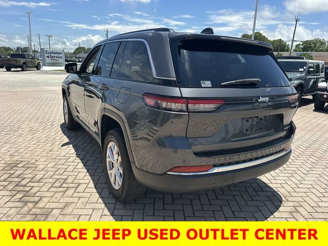 2022 Jeep Grand Cherokee Limited