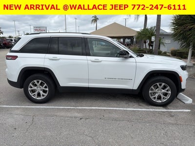 2023 Jeep Grand Cherokee Limited