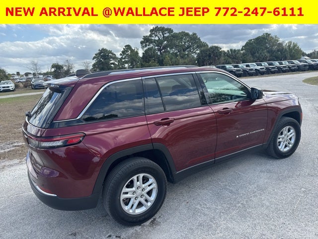 2023 Jeep Grand Cherokee Laredo