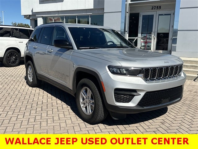 2024 Jeep Grand Cherokee Laredo