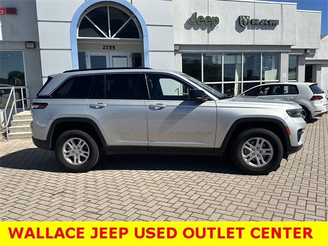 2024 Jeep Grand Cherokee Laredo