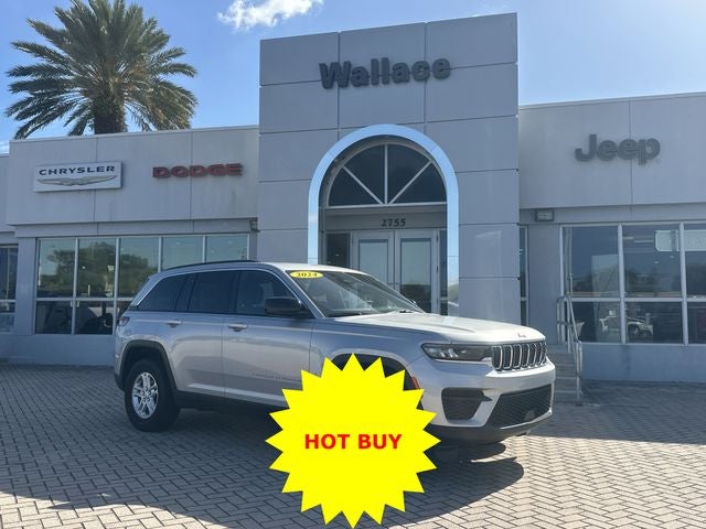 2024 Jeep Grand Cherokee Laredo