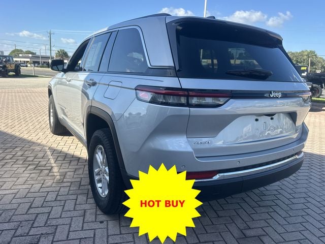 2024 Jeep Grand Cherokee Laredo