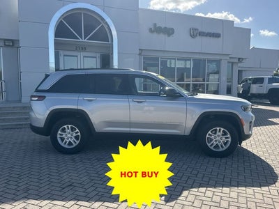 2024 Jeep Grand Cherokee Laredo