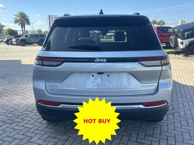 2024 Jeep Grand Cherokee Laredo