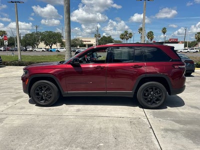 2024 Jeep Grand Cherokee Altitude