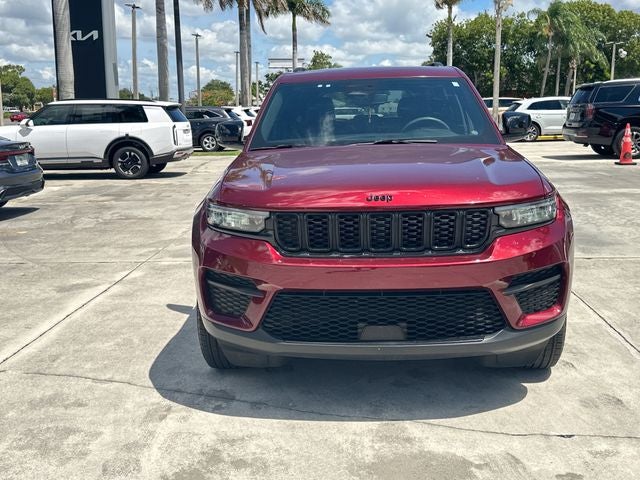 2024 Jeep Grand Cherokee Altitude