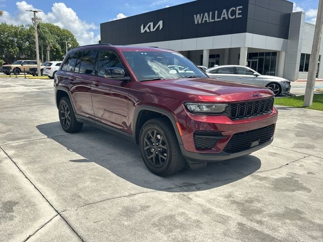 2024 Jeep Grand Cherokee Altitude