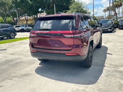 2024 Jeep Grand Cherokee Altitude