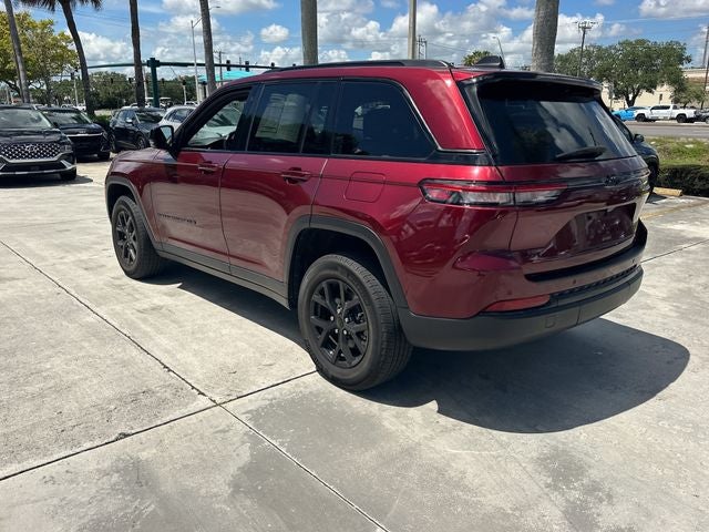 2024 Jeep Grand Cherokee Altitude