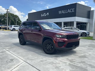 2024 Jeep Grand Cherokee Altitude