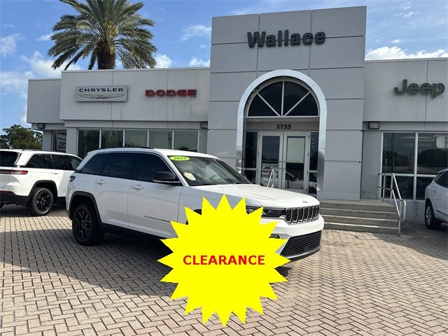 2023 Jeep Grand Cherokee Limited