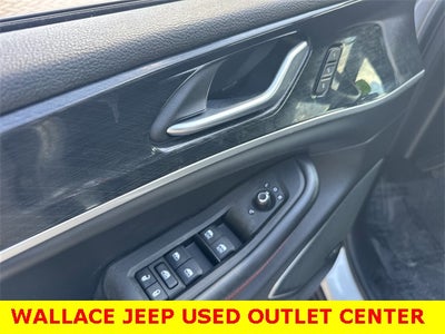 2022 Jeep Grand Cherokee Trailhawk