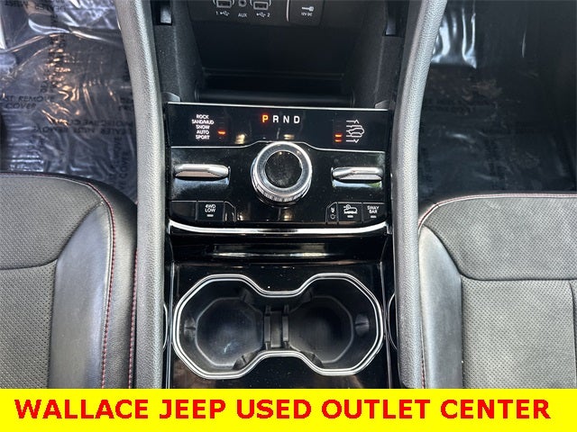 2022 Jeep Grand Cherokee Trailhawk