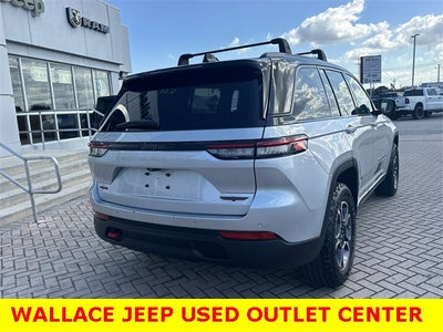 2022 Jeep Grand Cherokee Trailhawk