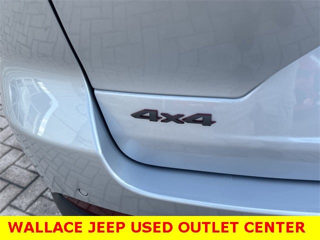 2022 Jeep Grand Cherokee Trailhawk