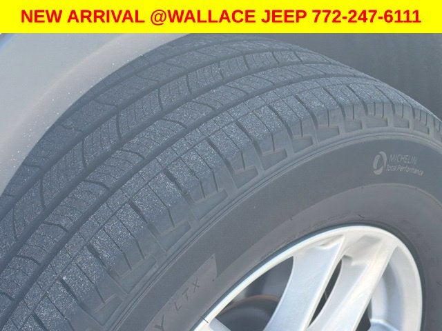 2024 Jeep Grand Cherokee L Laredo